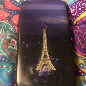A night in Paris themed Wallet